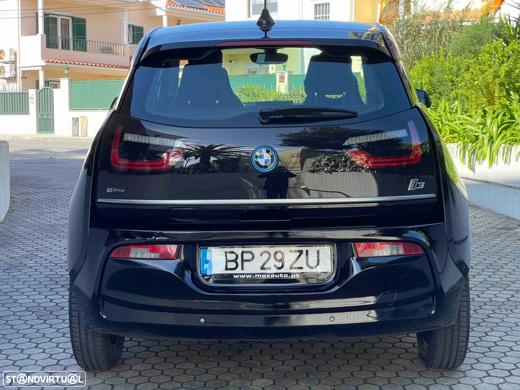 BMW i3 94Ah +Comfort Package Advance - 25