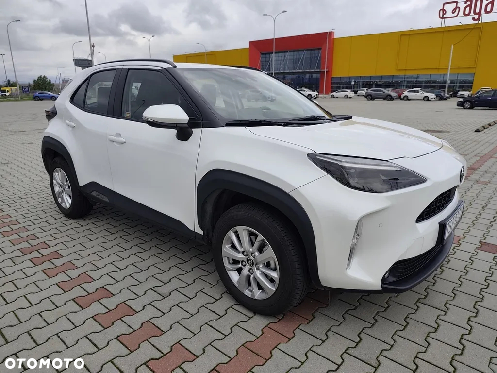 Toyota Yaris Cross 1.5 Comfort - 7