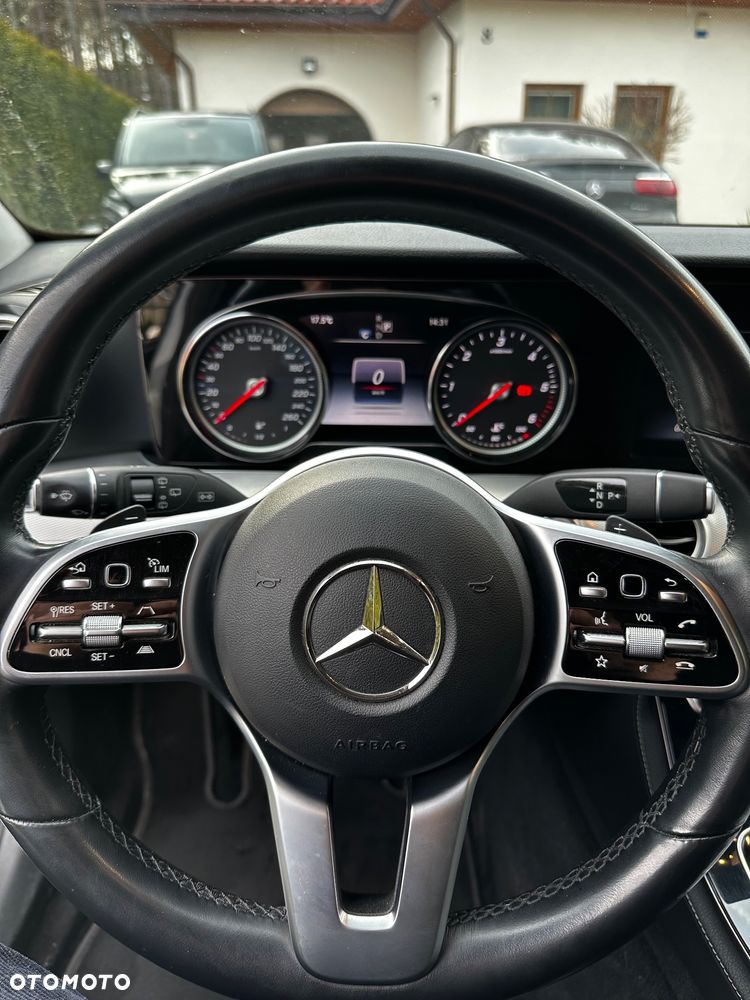 Mercedes-Benz Klasa E 300 d 9G-TRONIC Avantgarde - 20