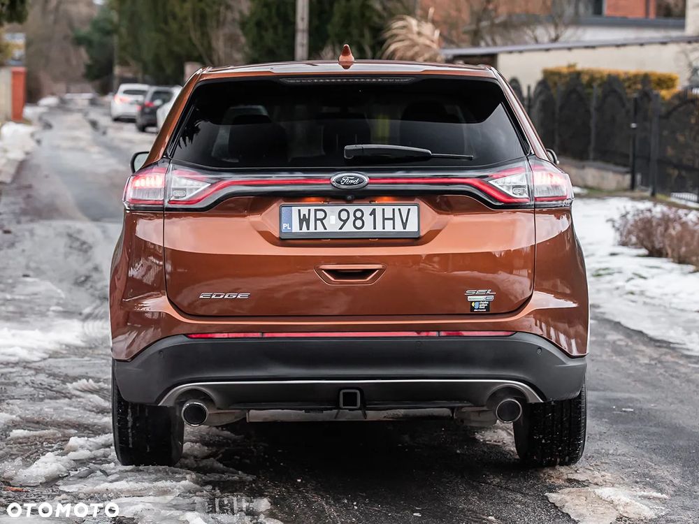Ford Edge - 16