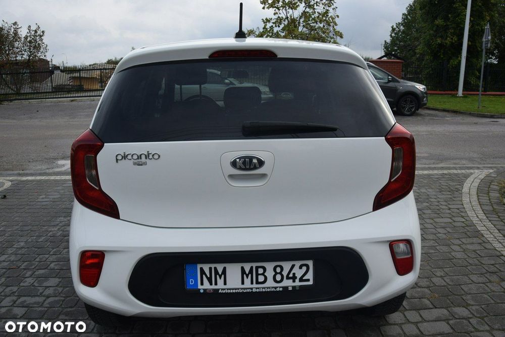 Kia Picanto 1.0 Dream-Team Edition - 12