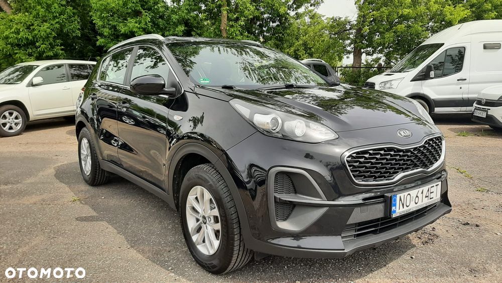 Kia Sportage 1.6 GDI 2WD Attract - 2