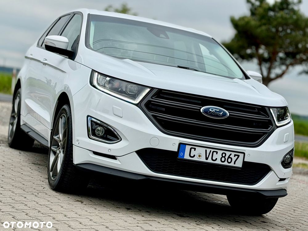 Ford Edge - 5