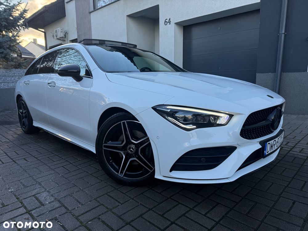Mercedes-Benz CLA 180 7G-DCT Edition AMG Line - 2