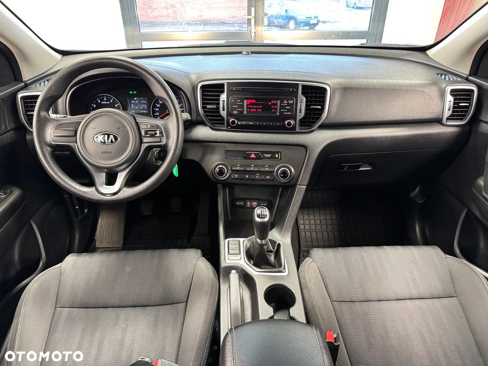 Kia Sportage 1.6 GDI M 2WD - 5