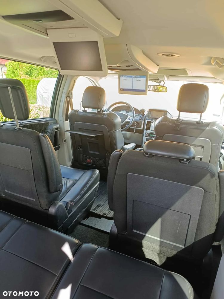 Chrysler Grand Voyager 3.8 V6 Limited - 8