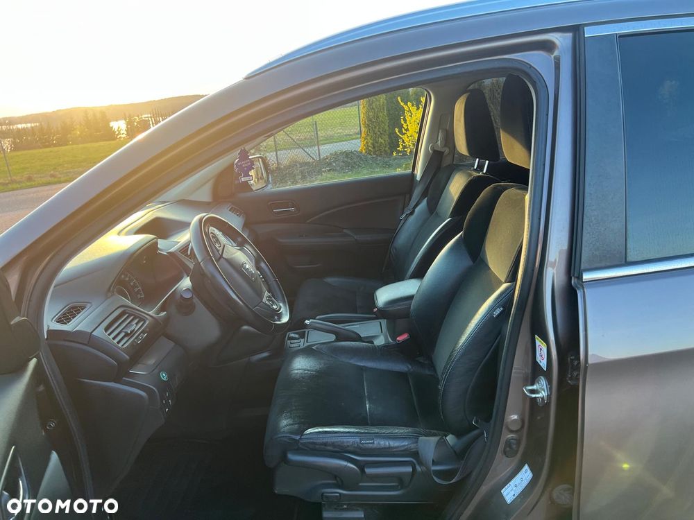 Honda CR-V 2.0 Executive - 4