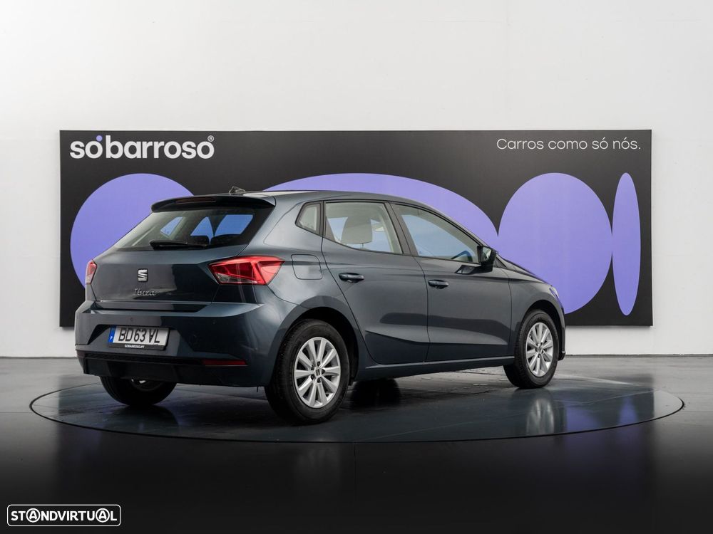 SEAT Ibiza 1.0 TSI Style - 6
