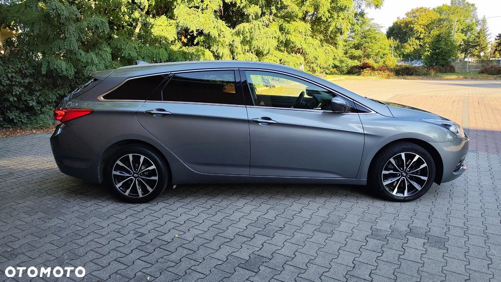 Hyundai i40 1.7 CRDi Comfort - 12