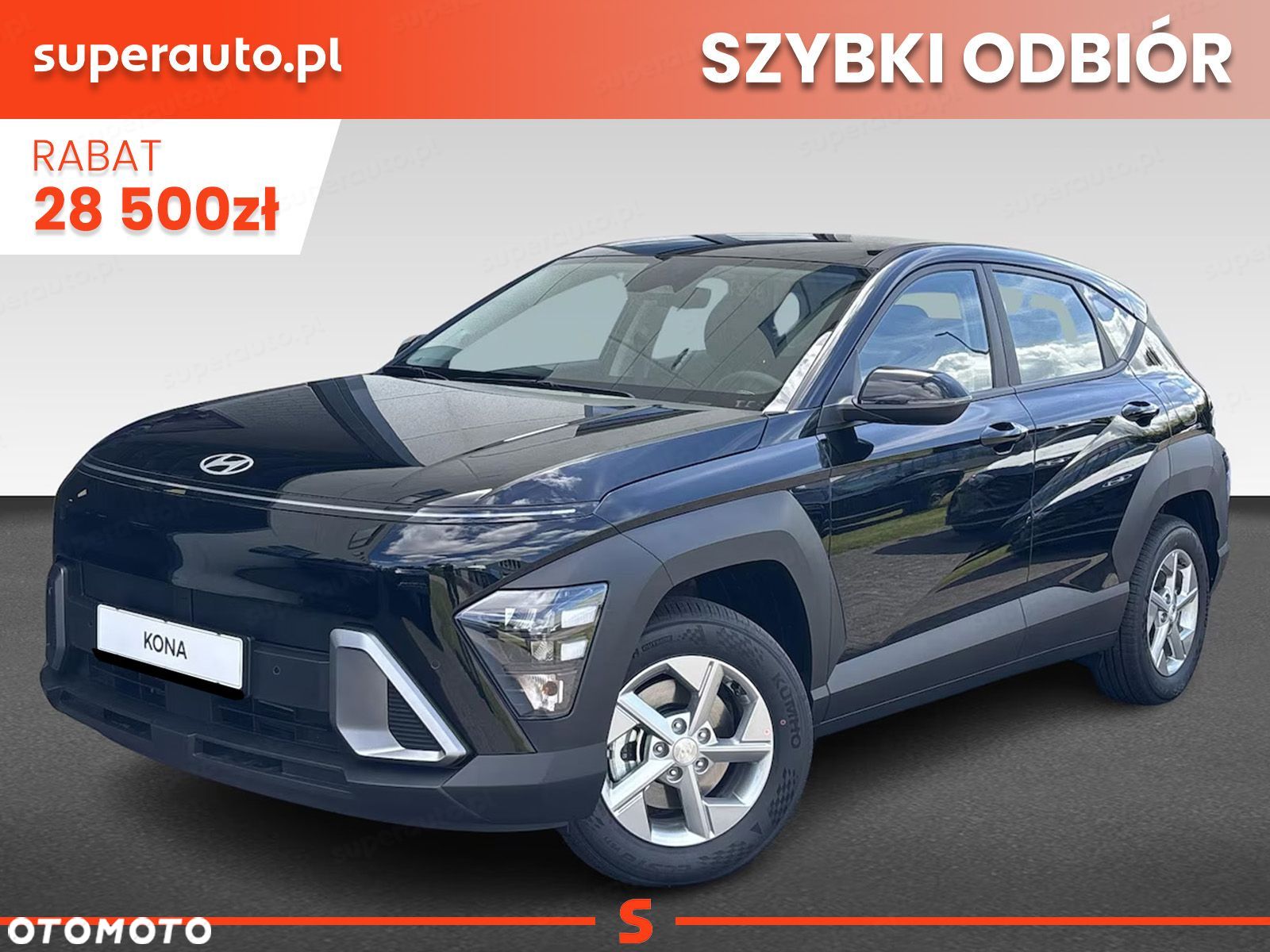 Hyundai Kona 1.6 GDI Hybrid Smart DCT - 1