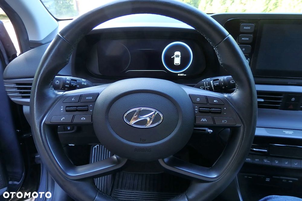 Hyundai i20 1.0 T-GDI Select - 24