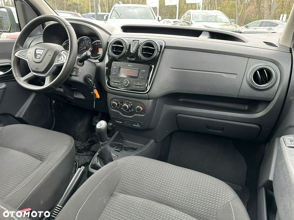 Dacia Dokker 1.5 dCi Laureate - 20