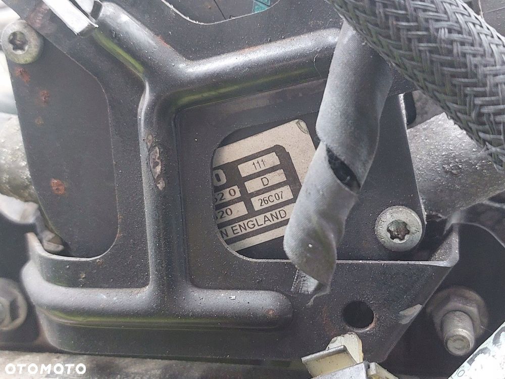 Silnik słupek diesel Chevrolet Lacetti 2,0 tcdi 02-09R NR SILNIKA:Z20S1 - 14