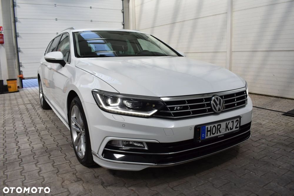 Volkswagen Passat Variant 2.0 TDI DSG (BlueMotion Technology) Highline - 4