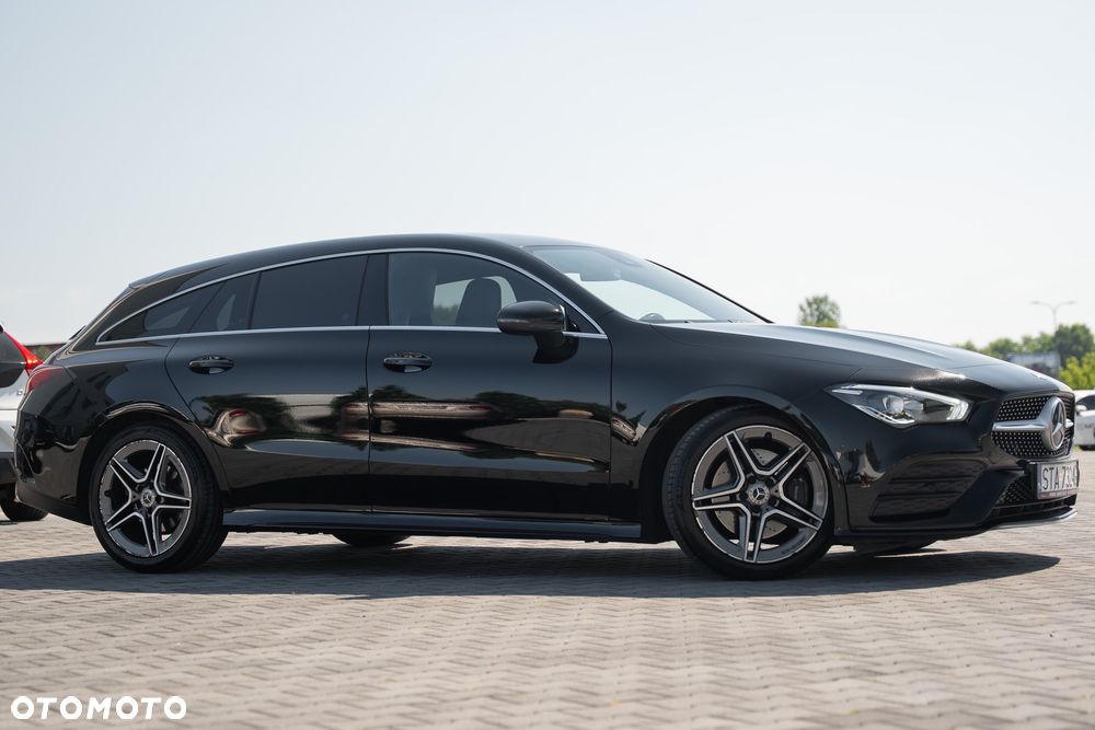 Mercedes-Benz CLA 220 d AMG Line 8G-DCT - 8