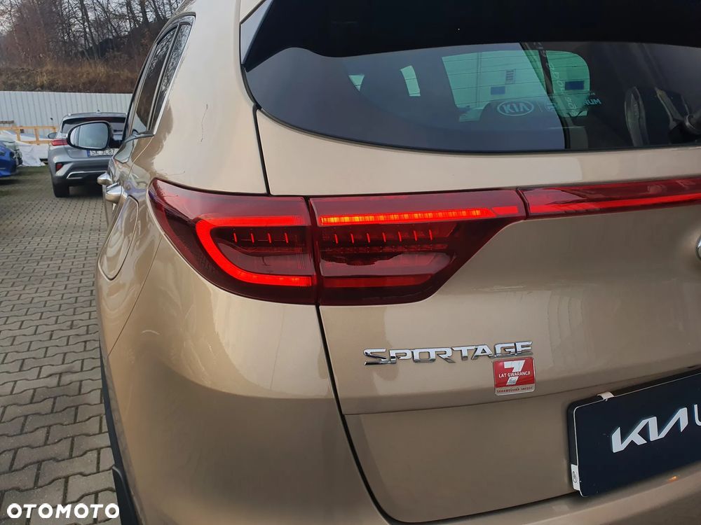 Kia Sportage 1.6 T-GDI L Business Line 2WD - 23