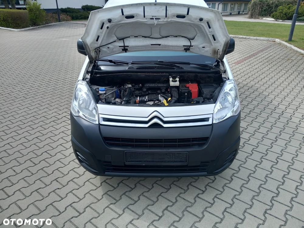 Citroën Berlingo - 21
