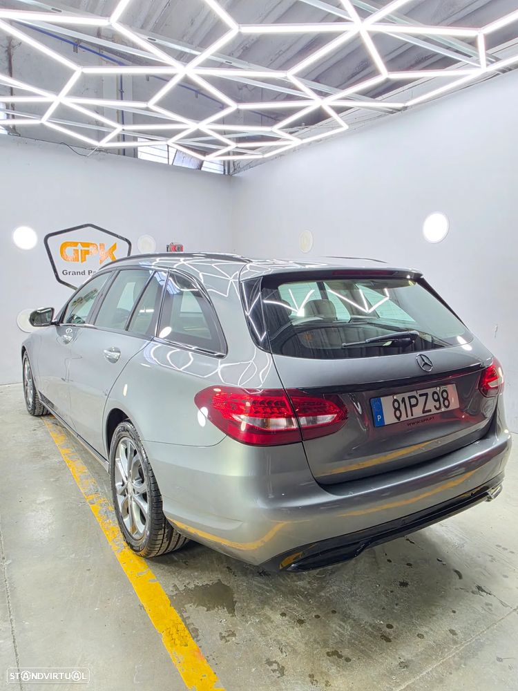 Mercedes-Benz C 200 d Avantgarde - 30