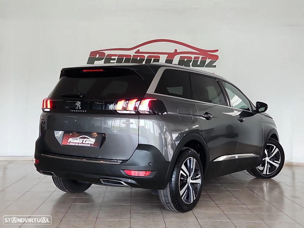 Peugeot 5008 1.5 BlueHDi GT Line - 8