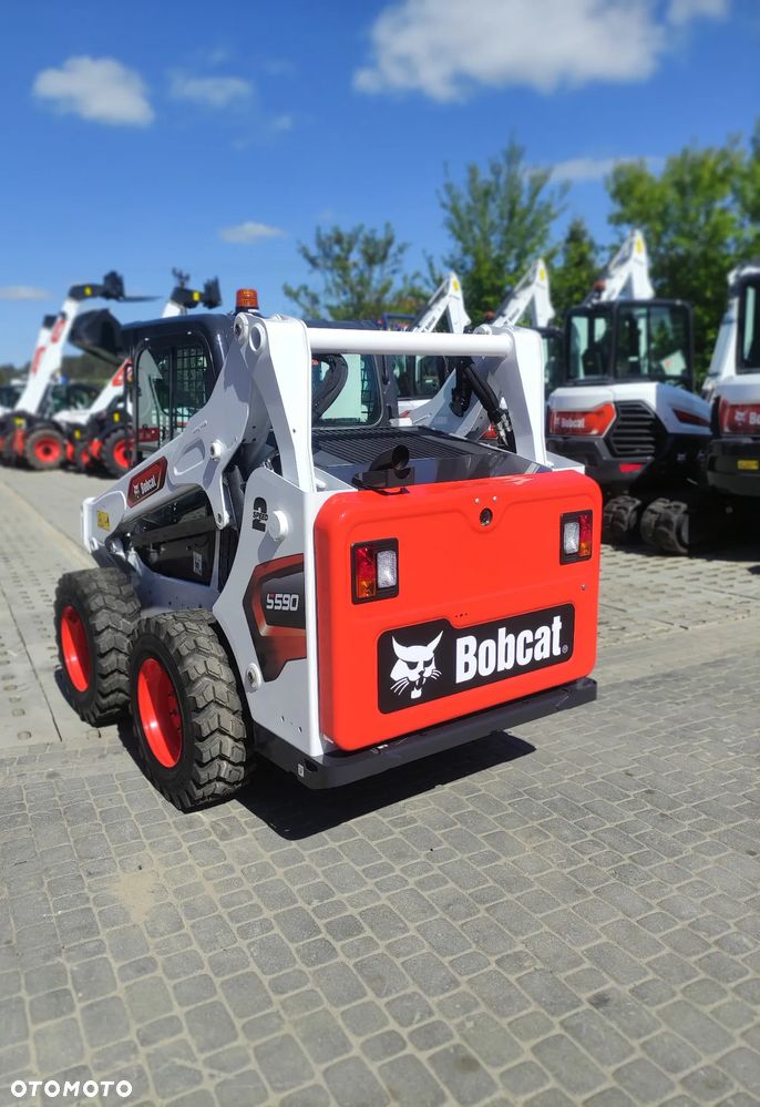 Bobcat S590 - 7