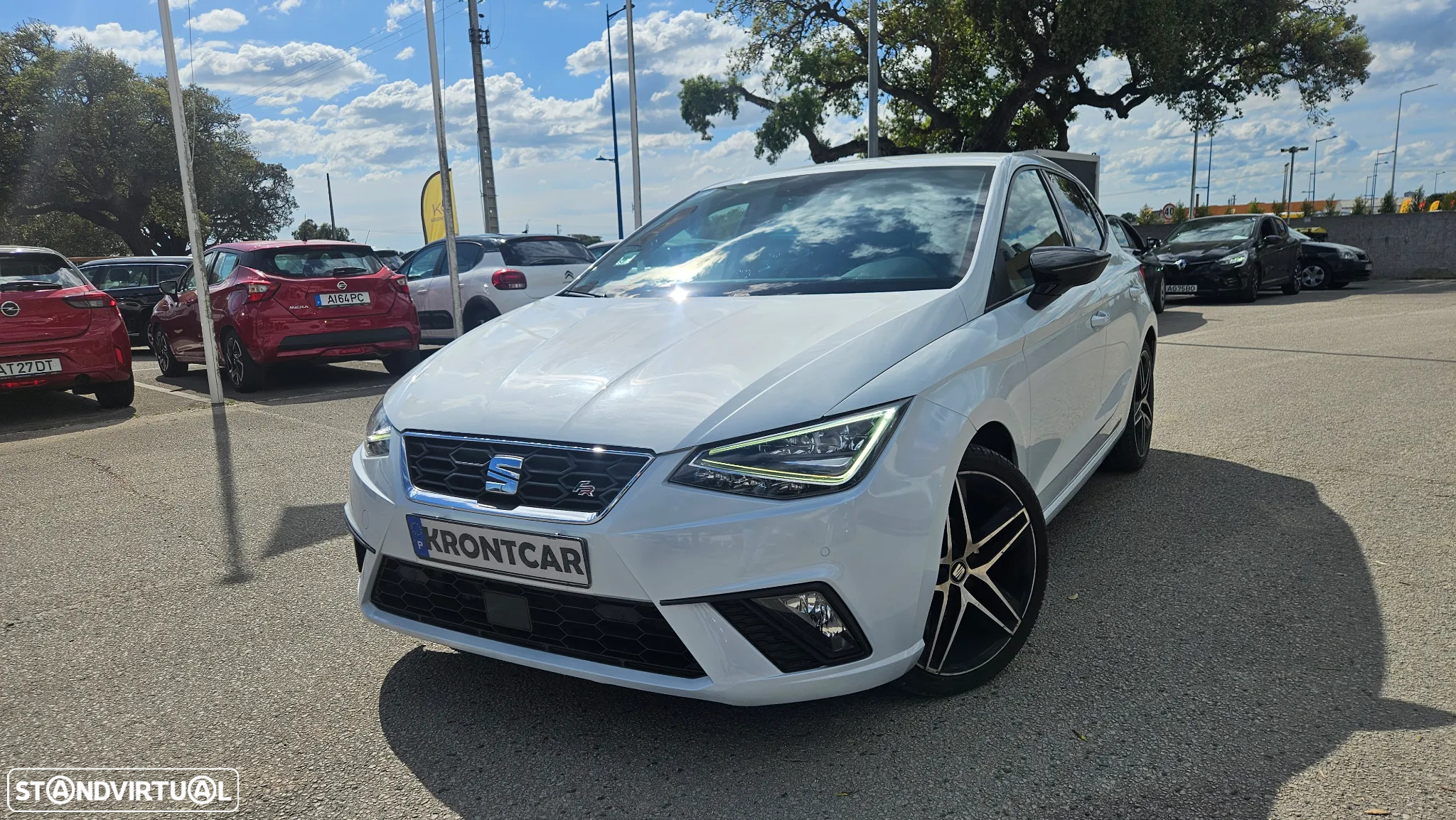 SEAT Ibiza 1.0 TSI FR - 2