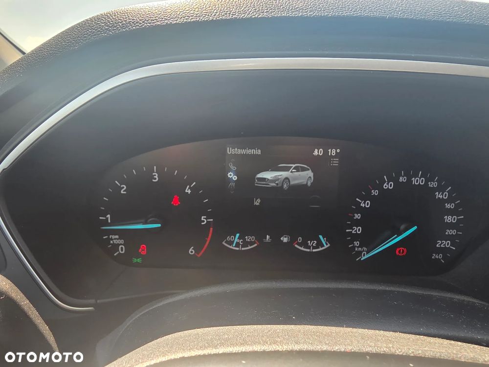 Ford Focus 1.5 EcoBlue Active - 13