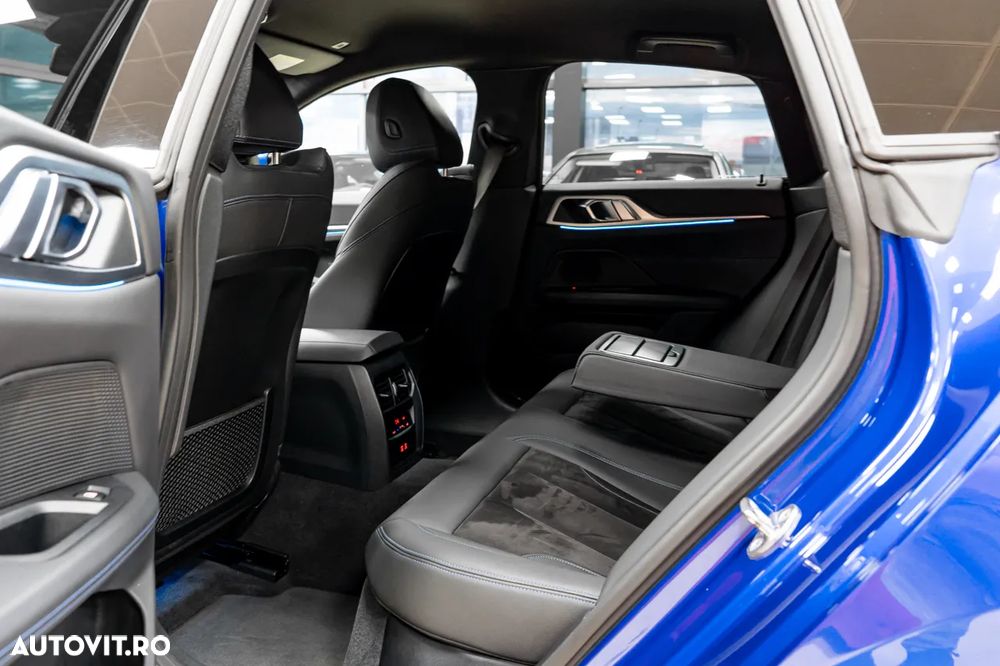 BMW Seria 4 420d xDrive Sport-Aut. M Sport - 26