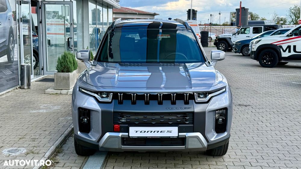 SsangYong Torres - 22