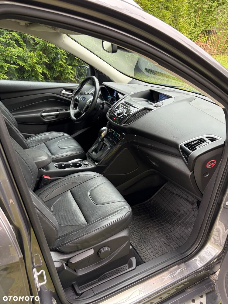 Ford Kuga 2.0 TDCi 4WD Titanium Plus - 6