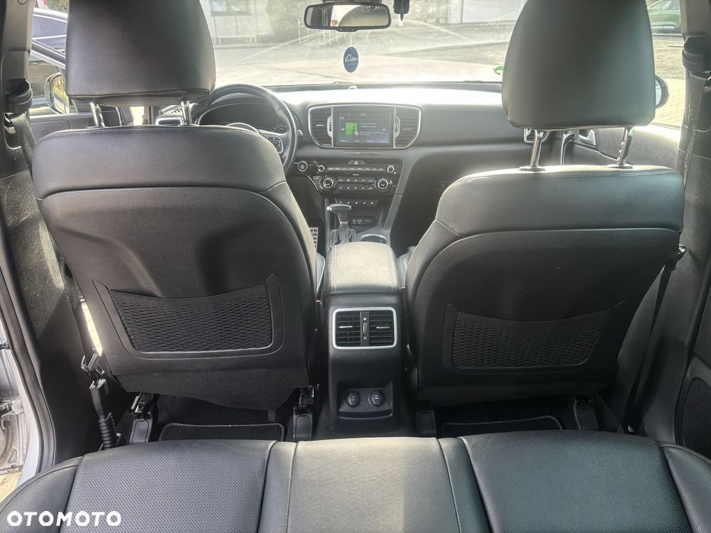 Kia Sportage 1.6 T-GDI GT Line 4WD DCT - 23