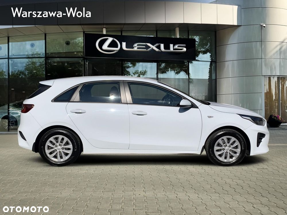 Kia Ceed 1.6 CRDi SCR S - 8