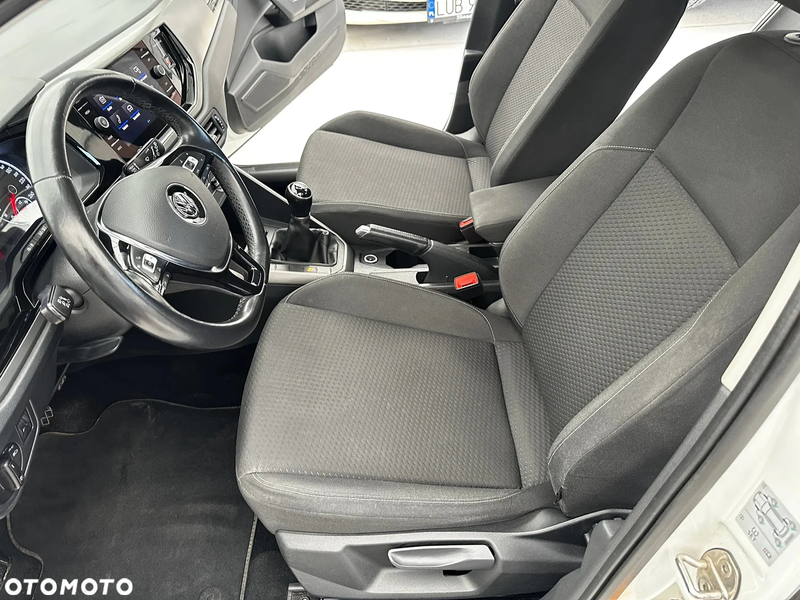 Volkswagen Polo 1.6 TDI SCR Comfortline - 7