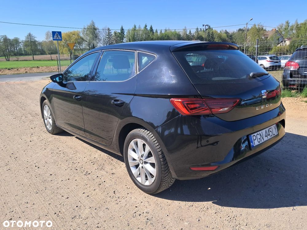 Seat Leon 1.6 TDI Start&Stop Reference - 5