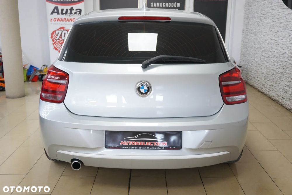 BMW Seria 1 120d Urban Line - 5