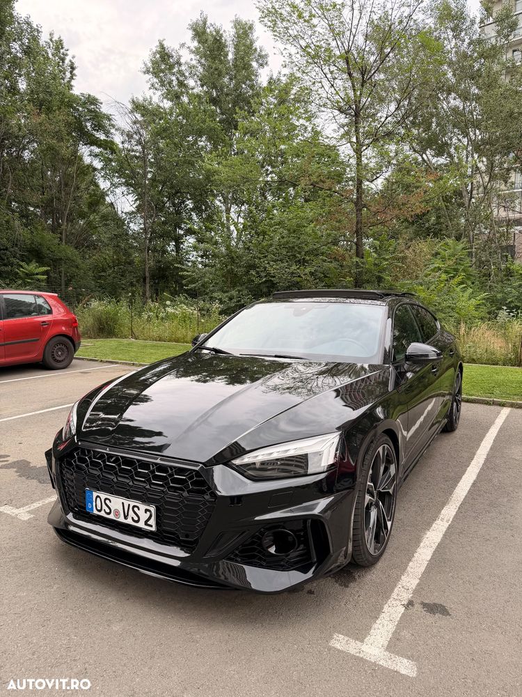 Audi A5 Sportback 2.0 35 TDI S tronic MHEV S Line - 6