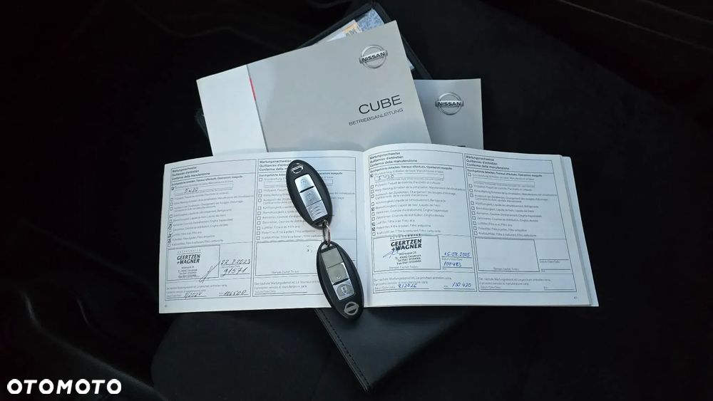 Nissan Cube 1.6 - 31
