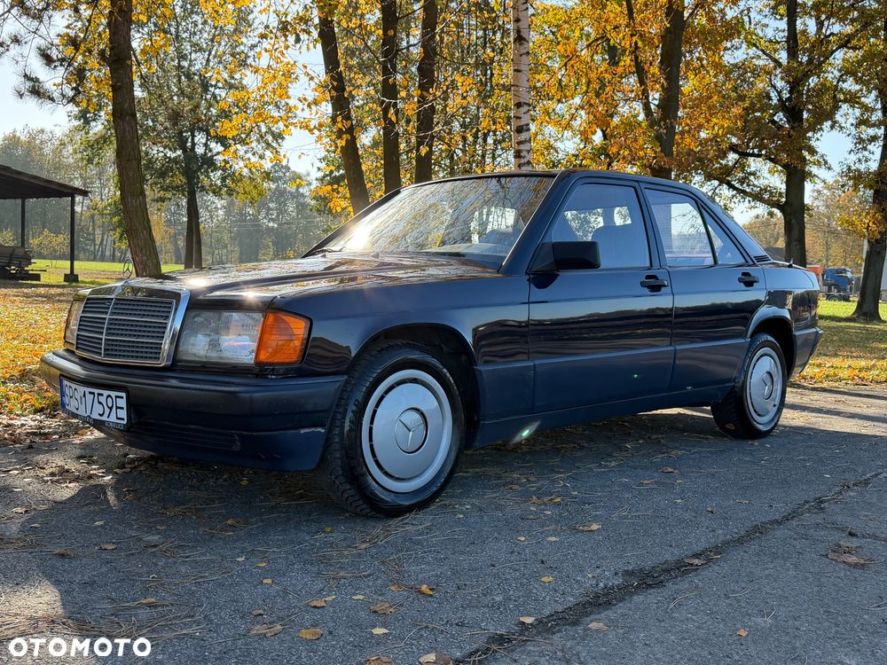 Mercedes-Benz W201