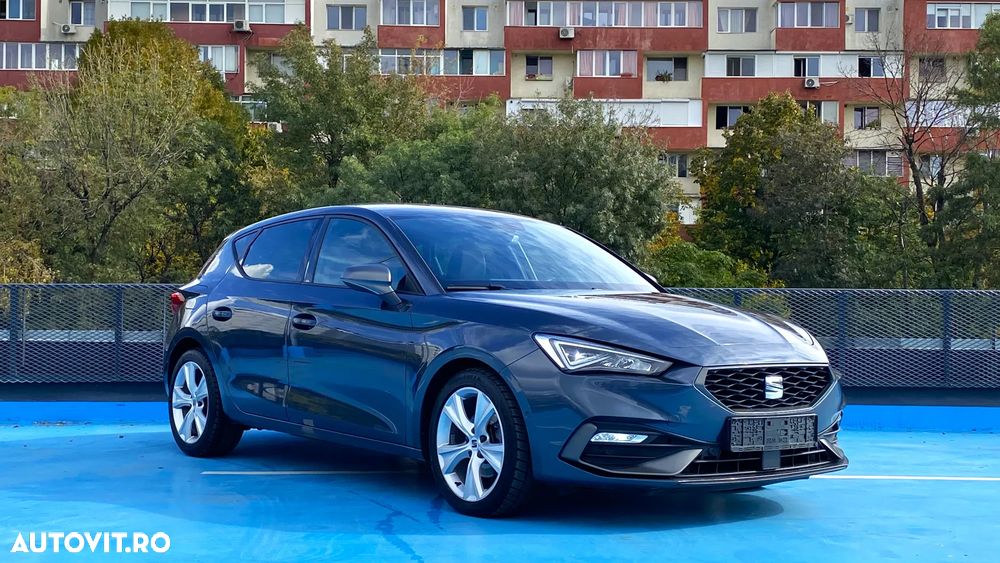 Seat Leon 1.0 eTSI OPF DSG FR - 1