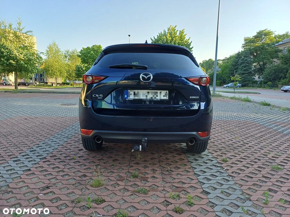 Mazda CX-5 SKYACTIV-G 194 AWD Exclusive-Line - 7