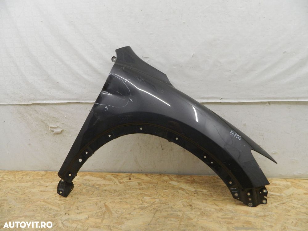 Aripa dreapta fata Mazda CX5, 2012, 2013, 2014 , 2015, 2016, 2017. - 2