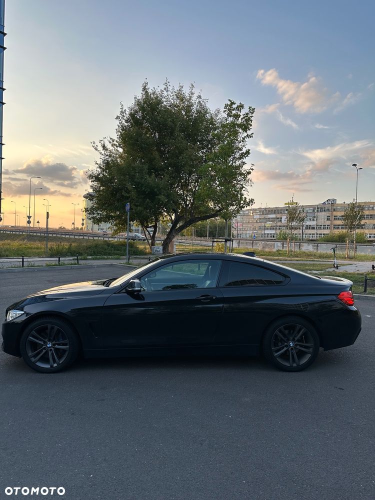 BMW Seria 4 428i Coupe xDrive - 9