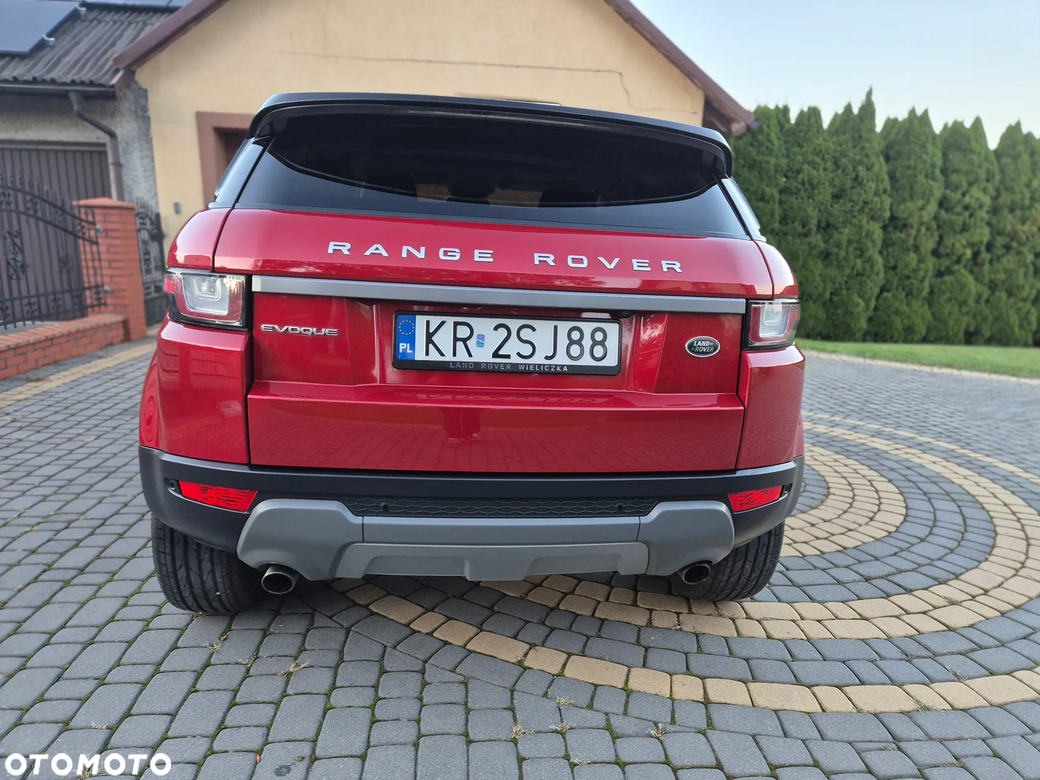 Land Rover Range Rover Evoque 2.0Si4 SE Dynamic - 12