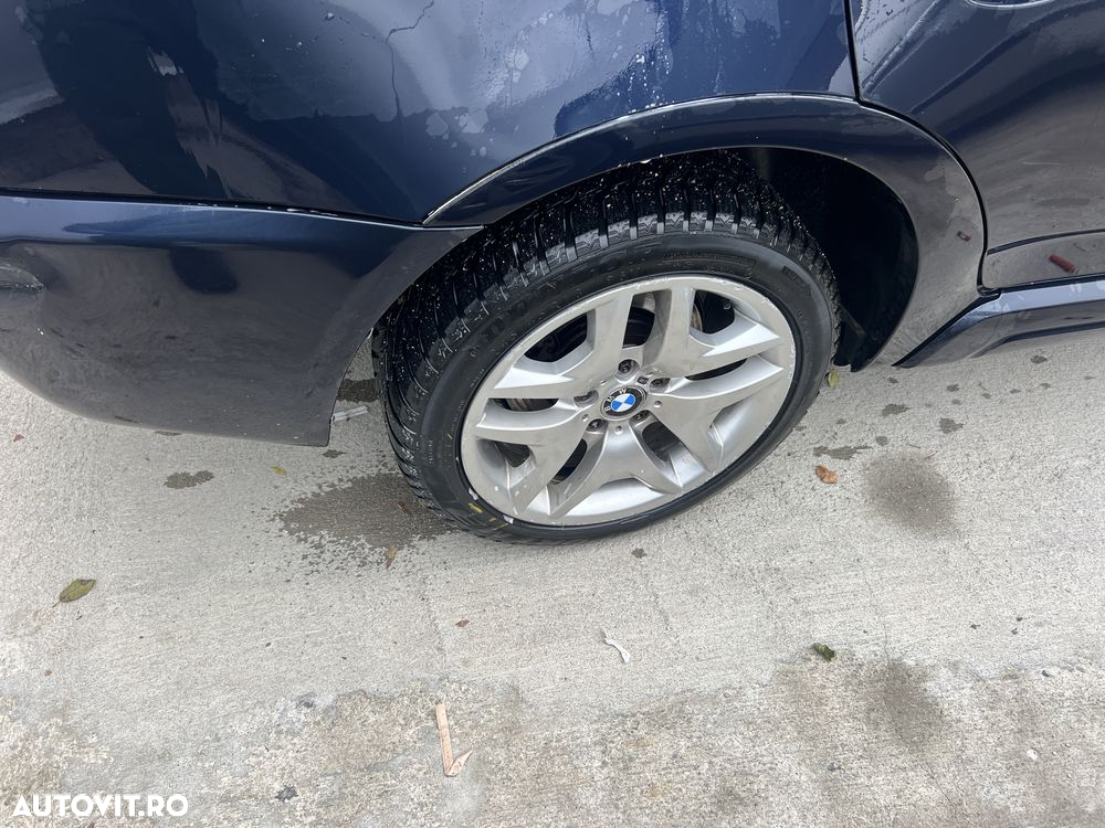 Jante bmw x3 e83 pe 18 - 2