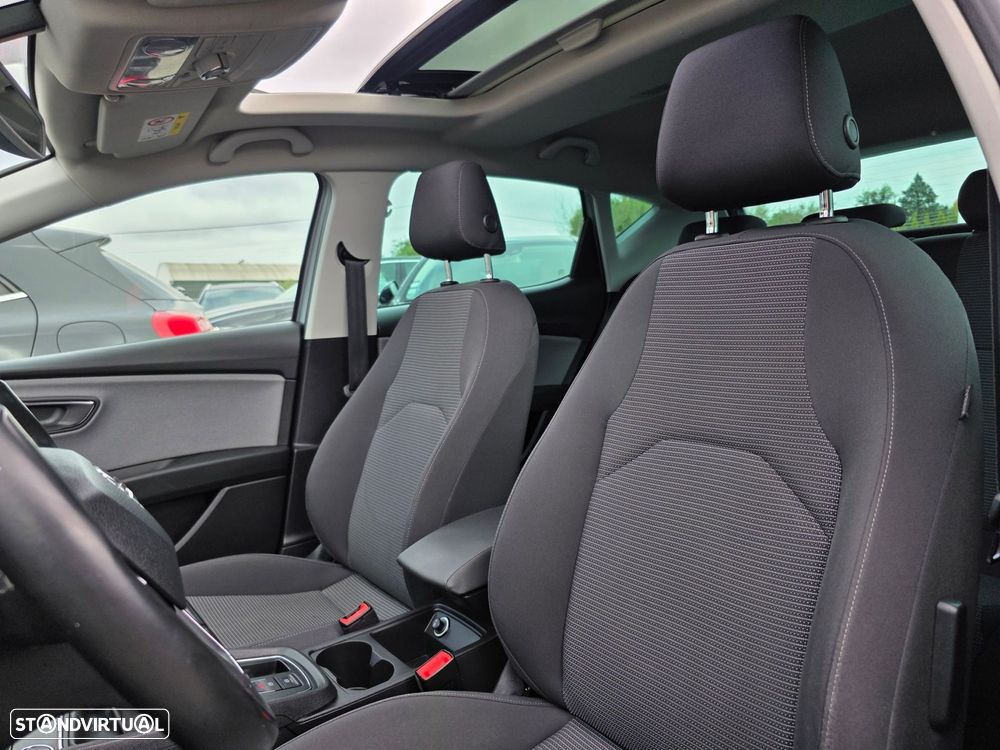 SEAT Leon 1.6 TDI Style S/S - 12