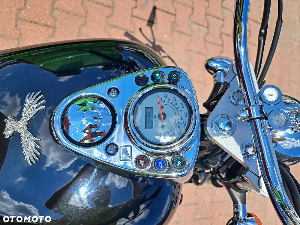 Honda Shadow - 11