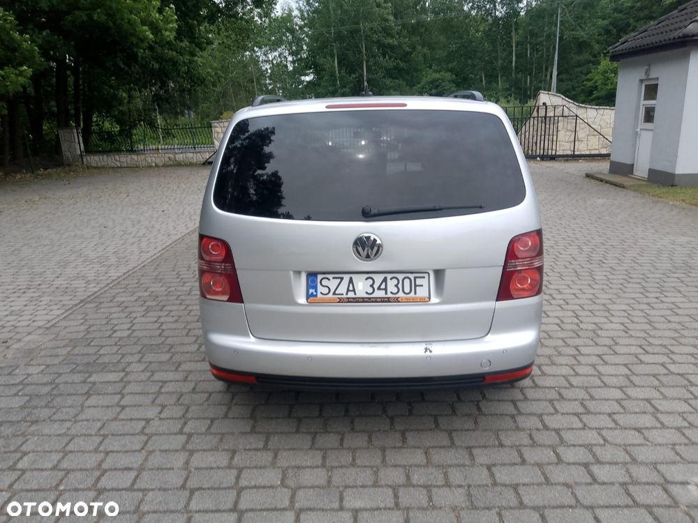 Volkswagen Touran 1.9 TDI United - 2