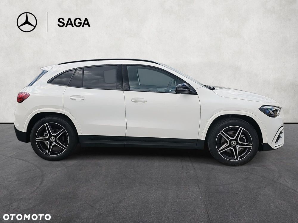Mercedes-Benz GLA - 5