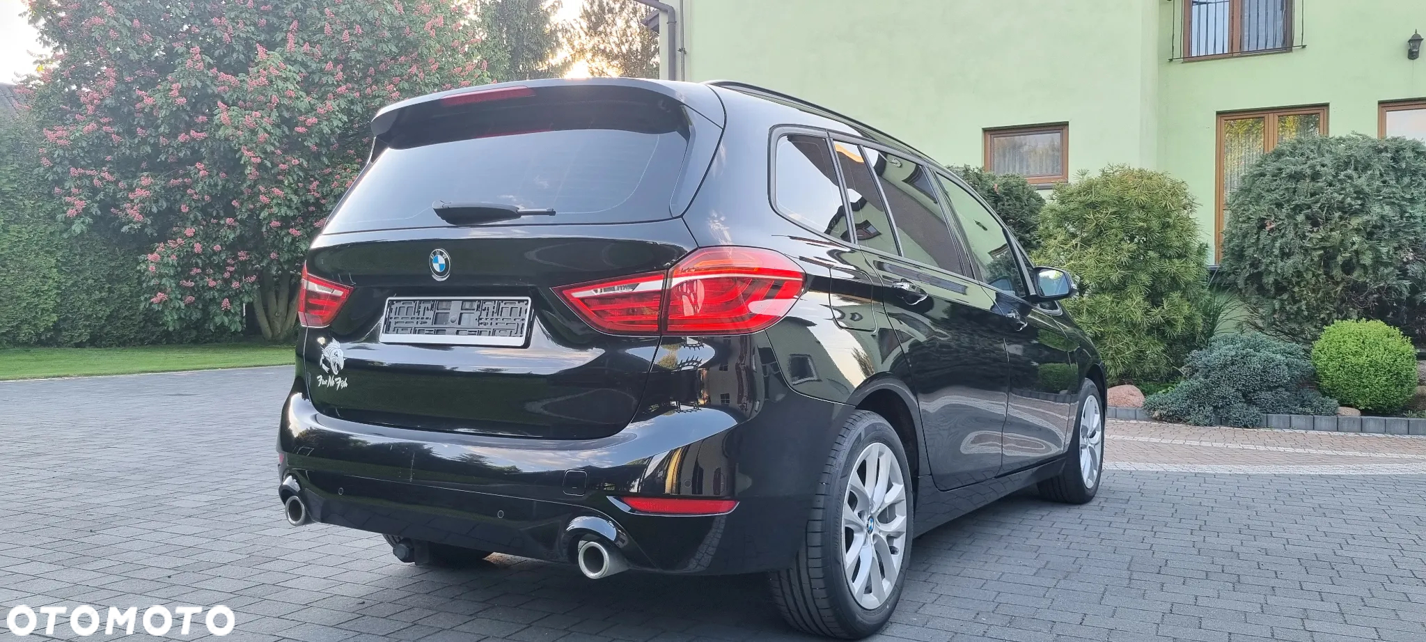 BMW Seria 2 218d Gran Tourer Sport-Aut Advantage - 13