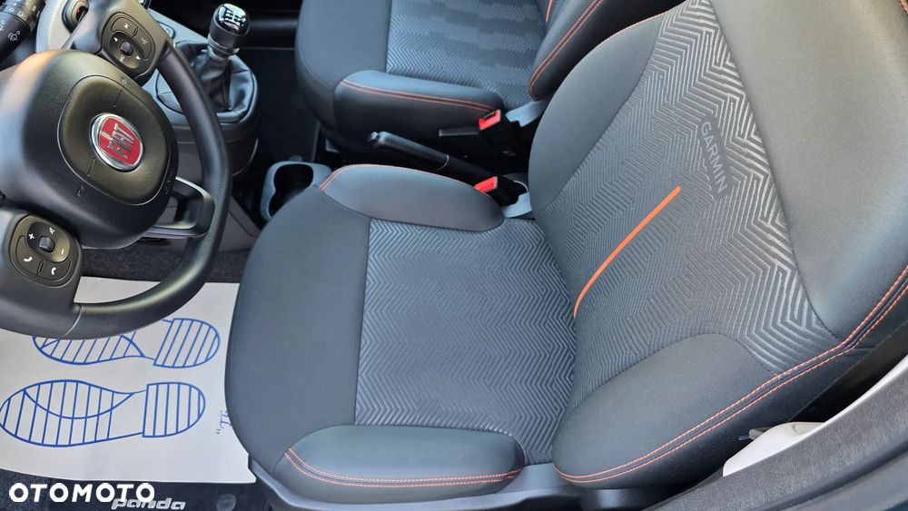 Fiat Panda 1.0 GSE Hybrid GARMIN - 18