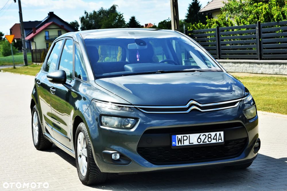 Citroën C4 Picasso 1.6 e-HDi Intensive ETG6 - 14